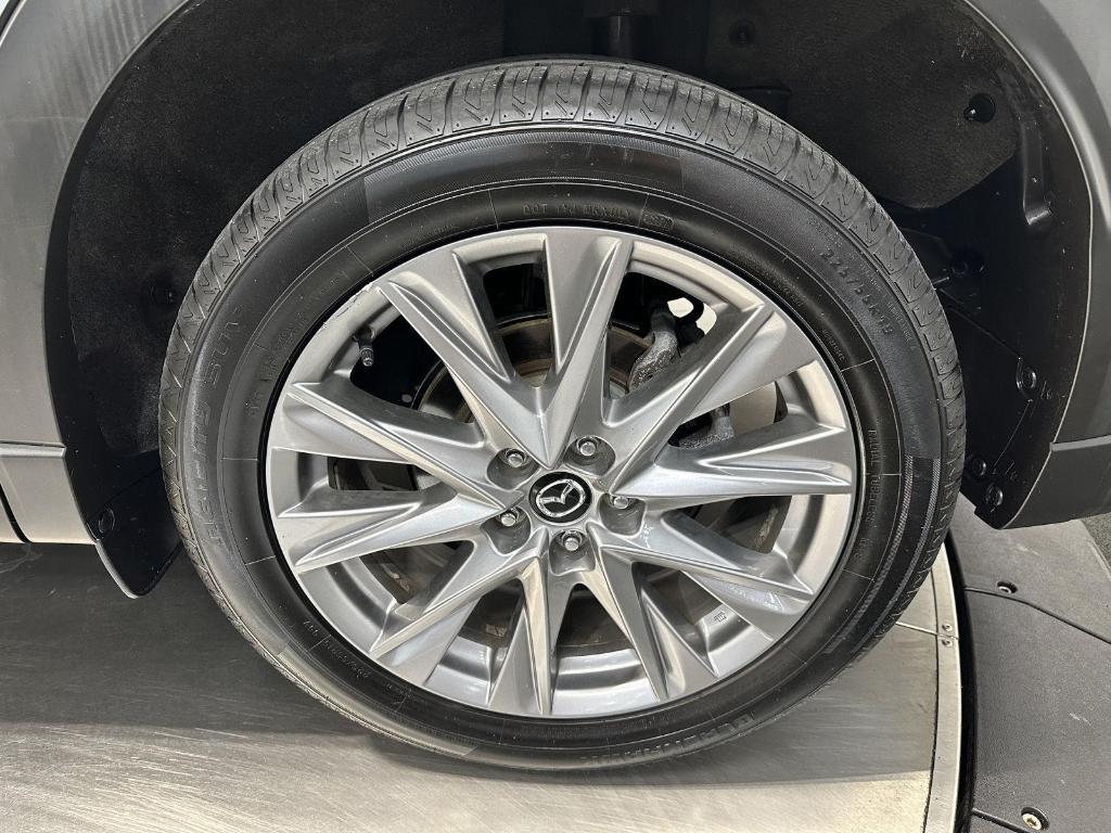 used 2021 Mazda CX-5 car, priced at $21,995