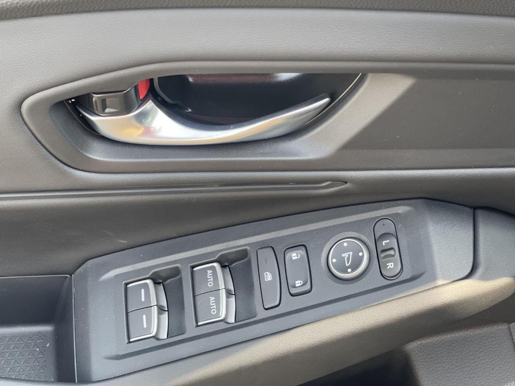 new 2025 Honda Accord car, priced at $32,165