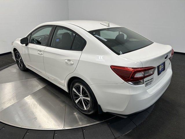 used 2020 Subaru Impreza car, priced at $18,000