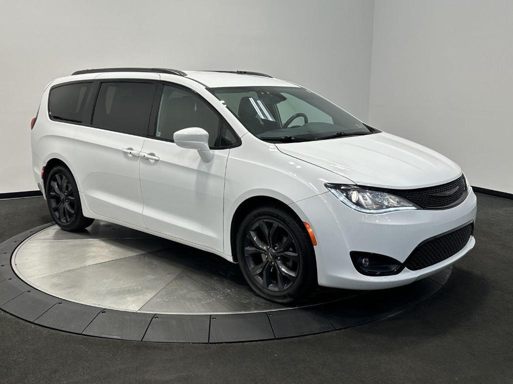 used 2020 Chrysler Pacifica car, priced at $22,995
