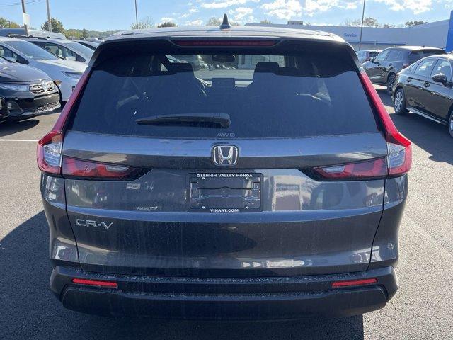 new 2025 Honda CR-V car, priced at $32,950