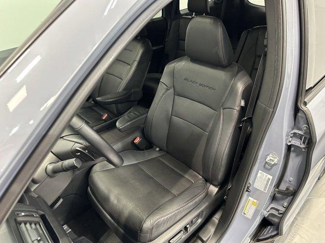 used 2022 Honda Pilot car, priced at $37,995