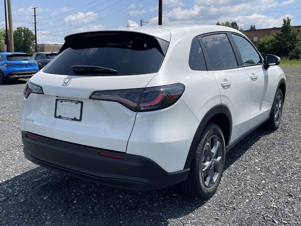 new 2026 Honda HR-V car, priced at $29,550