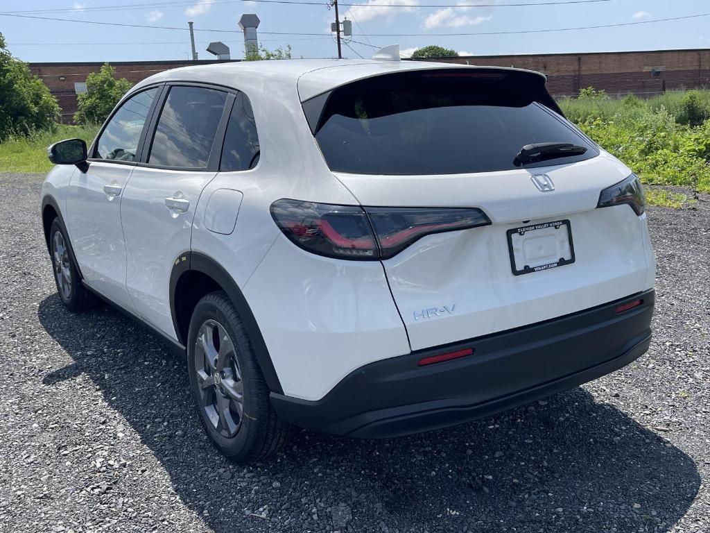 new 2026 Honda HR-V car, priced at $29,550