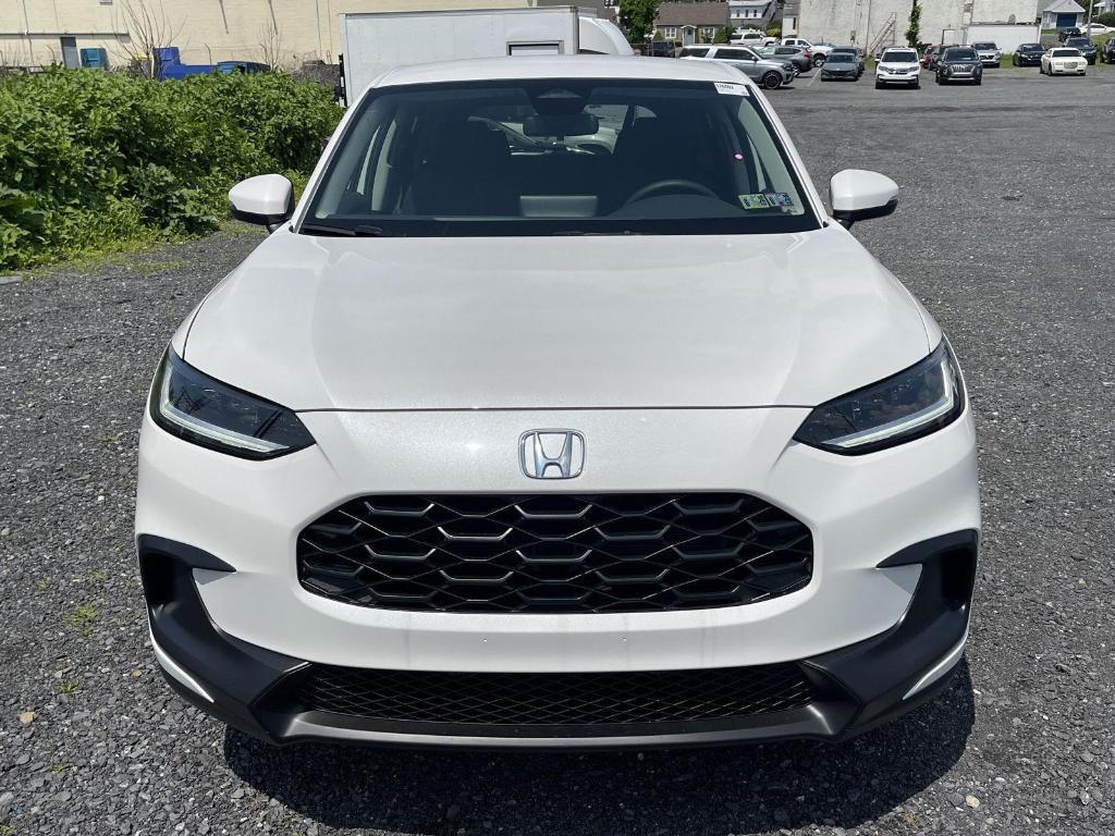 new 2026 Honda HR-V car, priced at $29,550