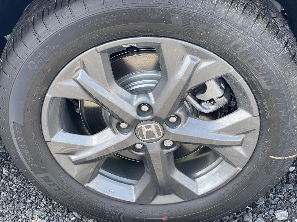 new 2026 Honda HR-V car, priced at $29,550