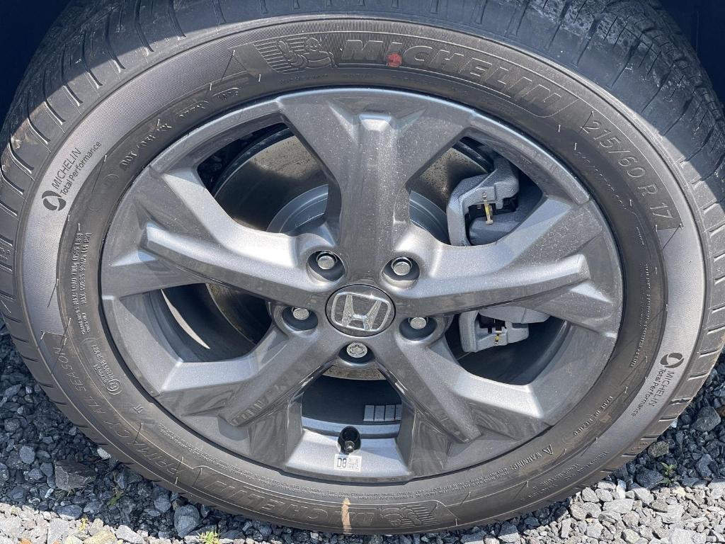 new 2026 Honda HR-V car, priced at $29,550