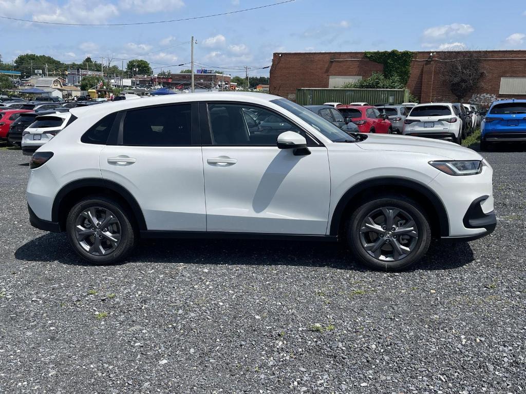 new 2026 Honda HR-V car, priced at $29,550