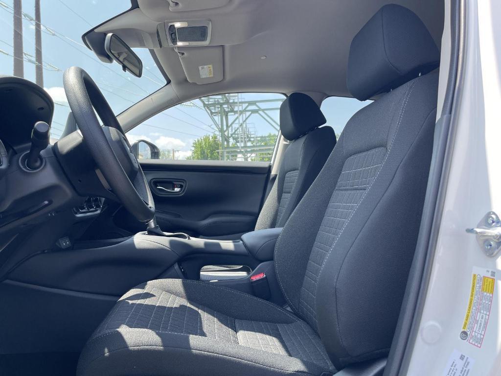 new 2026 Honda HR-V car, priced at $29,550