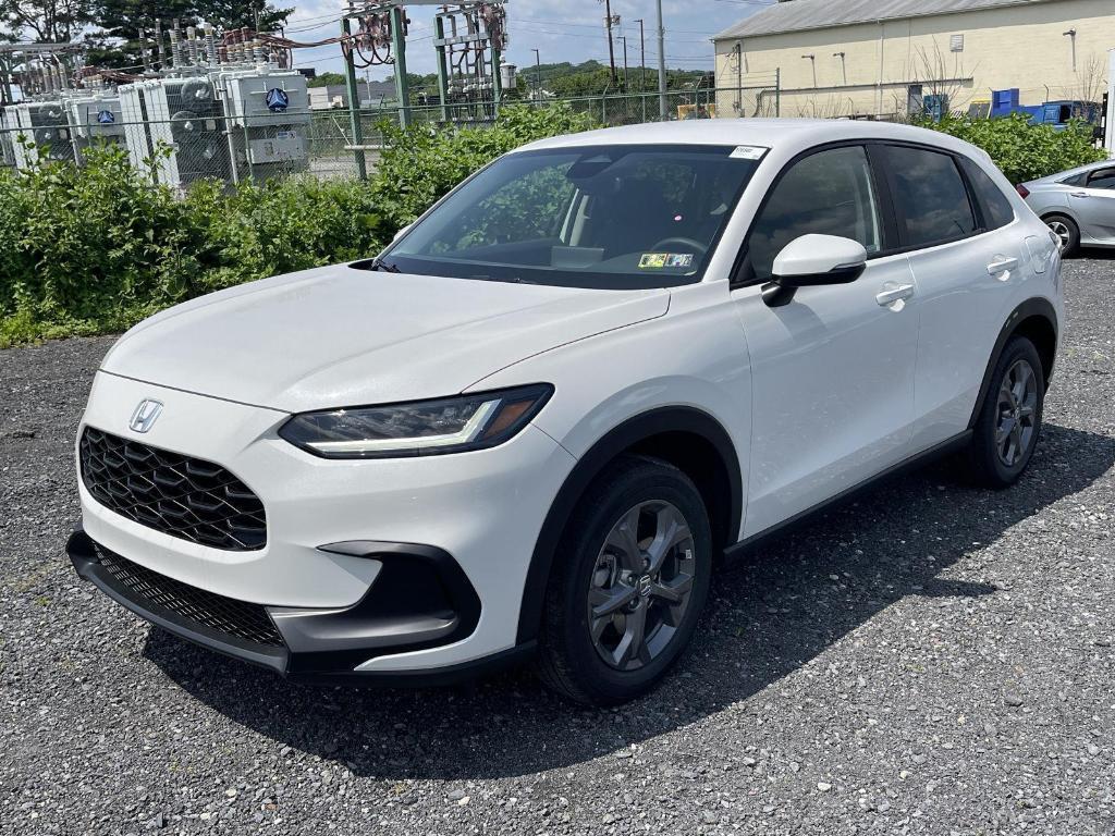 new 2026 Honda HR-V car, priced at $29,550