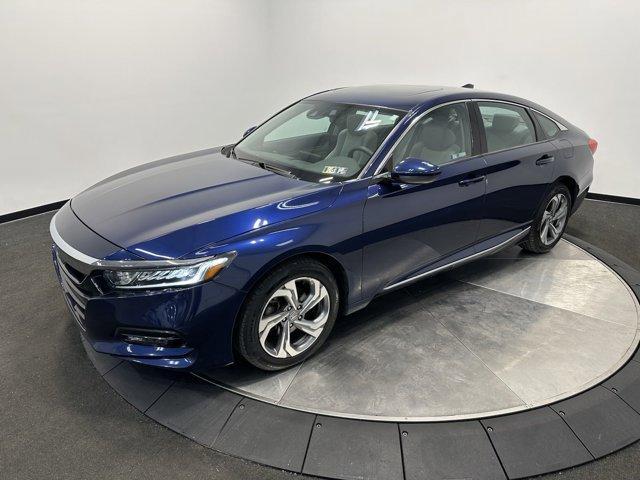 used 2019 Honda Accord car, priced at $19,995