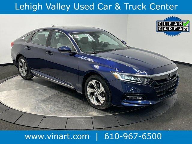 used 2019 Honda Accord car, priced at $19,995