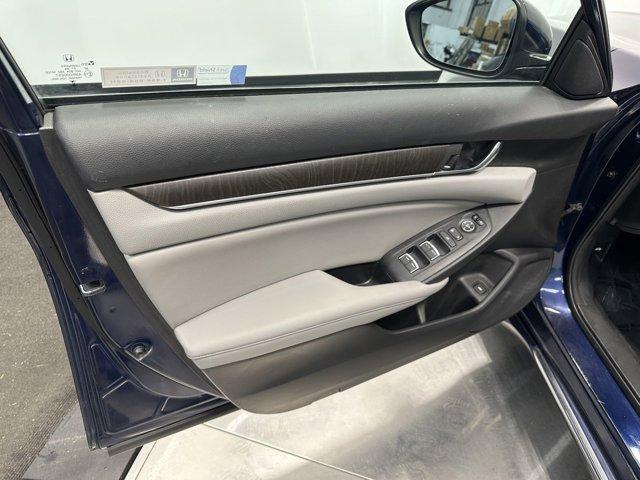 used 2019 Honda Accord car, priced at $19,995