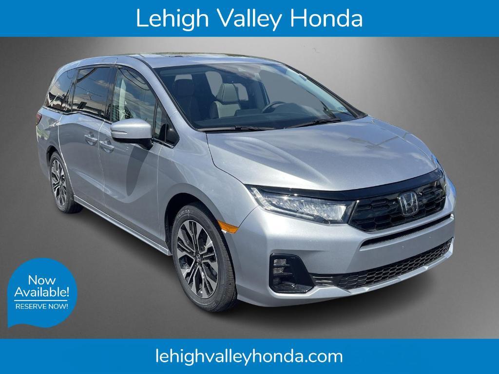 new 2025 Honda Odyssey car, priced at $52,630