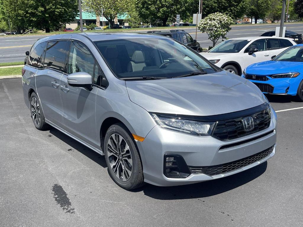 new 2025 Honda Odyssey car, priced at $52,630