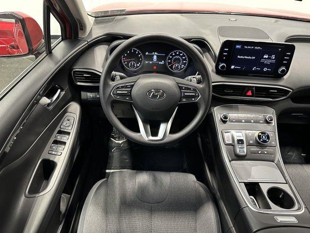 used 2022 Hyundai Santa Fe car, priced at $24,495