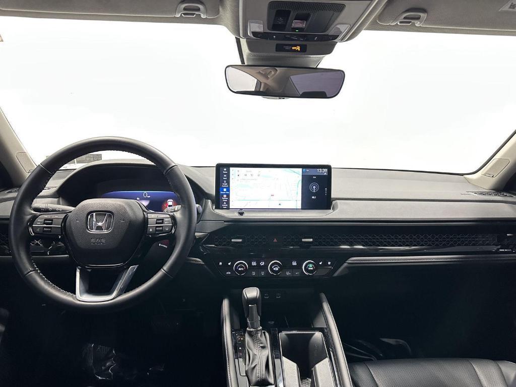 used 2024 Honda Accord Hybrid car, priced at $36,495