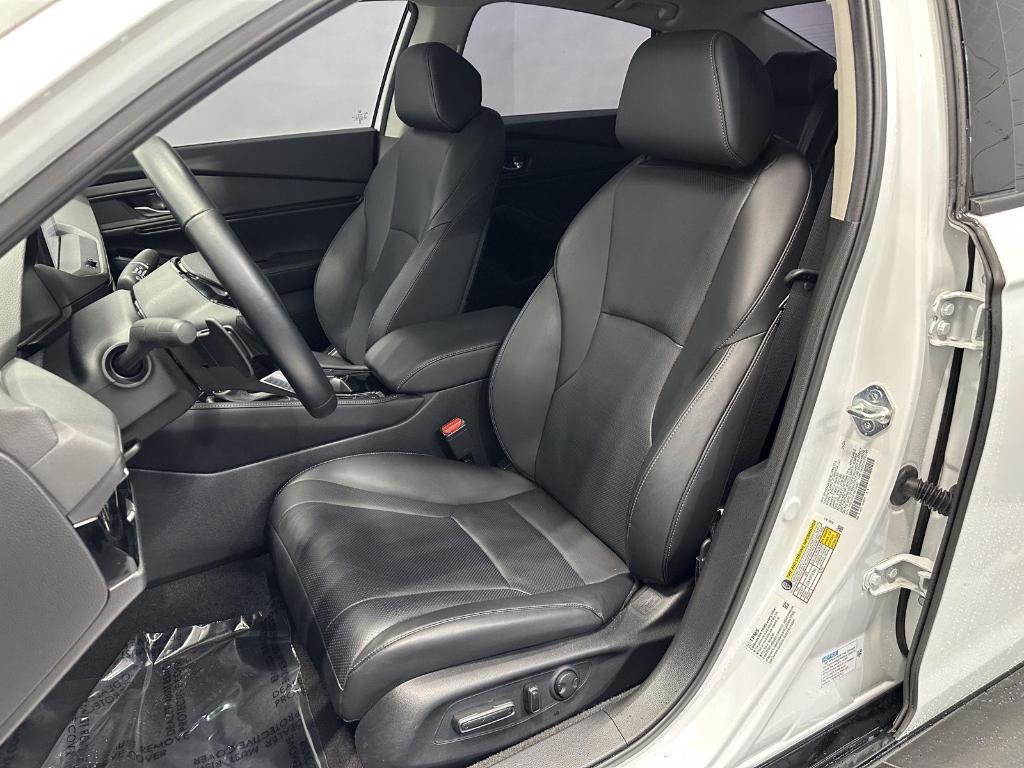 used 2024 Honda Accord Hybrid car, priced at $36,495