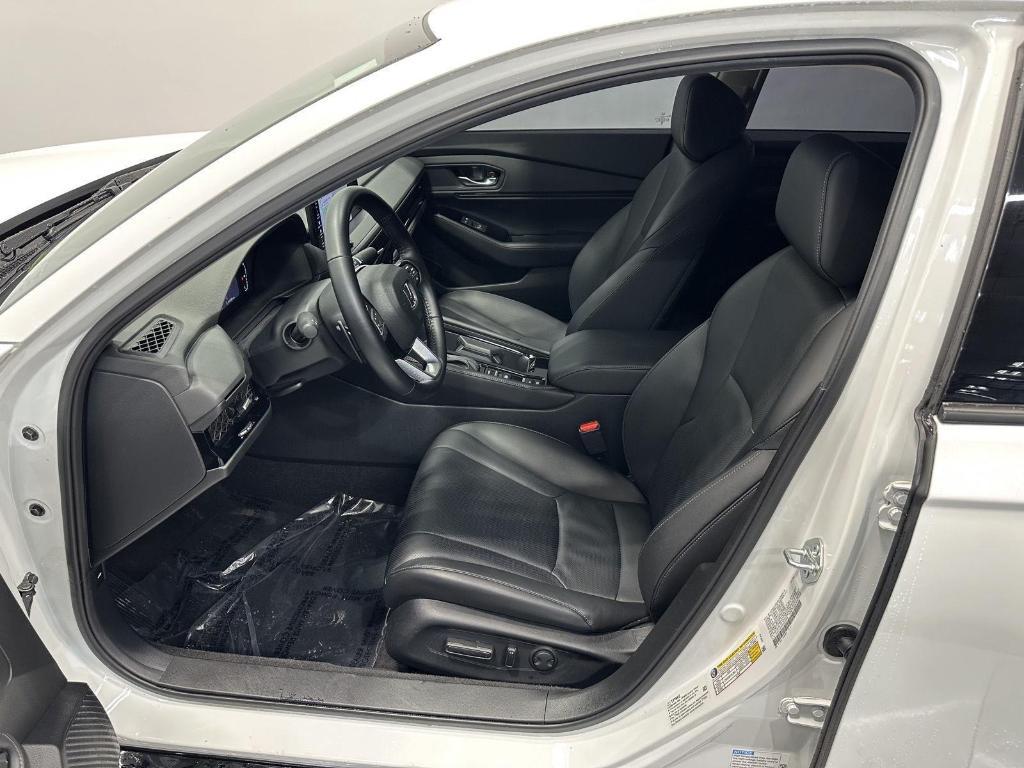 used 2024 Honda Accord Hybrid car, priced at $36,495
