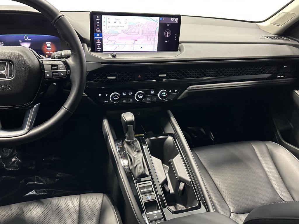 used 2024 Honda Accord Hybrid car, priced at $36,495