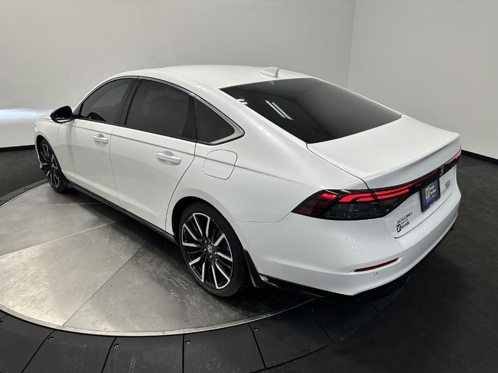 used 2024 Honda Accord Hybrid car, priced at $36,495