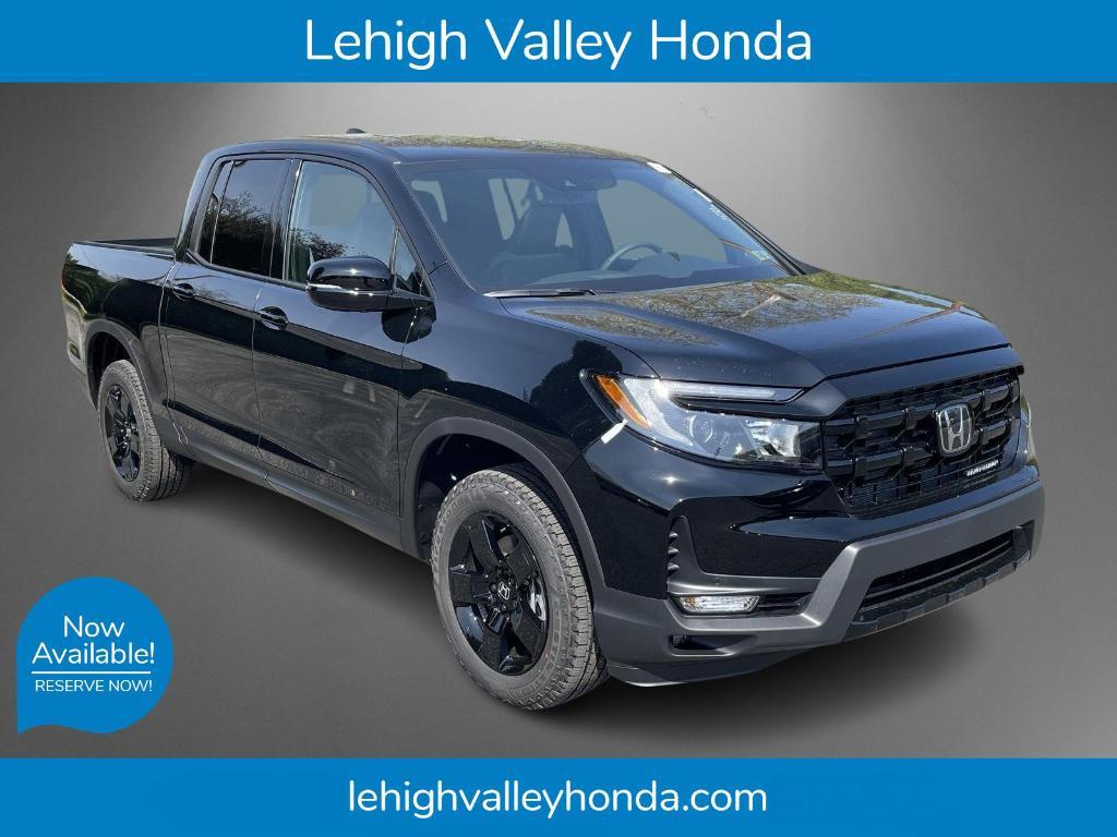 new 2025 Honda Ridgeline car, priced at $48,200