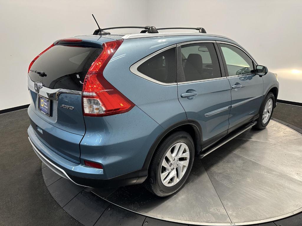 used 2015 Honda CR-V car, priced at $17,995