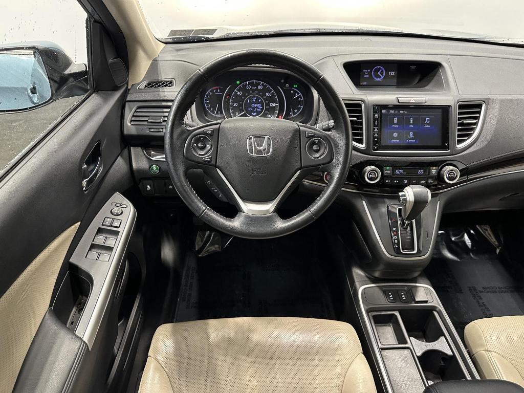 used 2015 Honda CR-V car, priced at $17,995