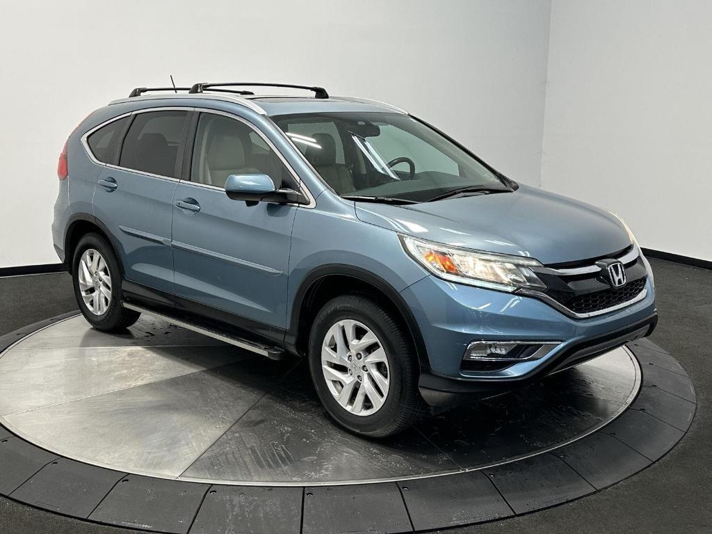 used 2015 Honda CR-V car, priced at $17,995