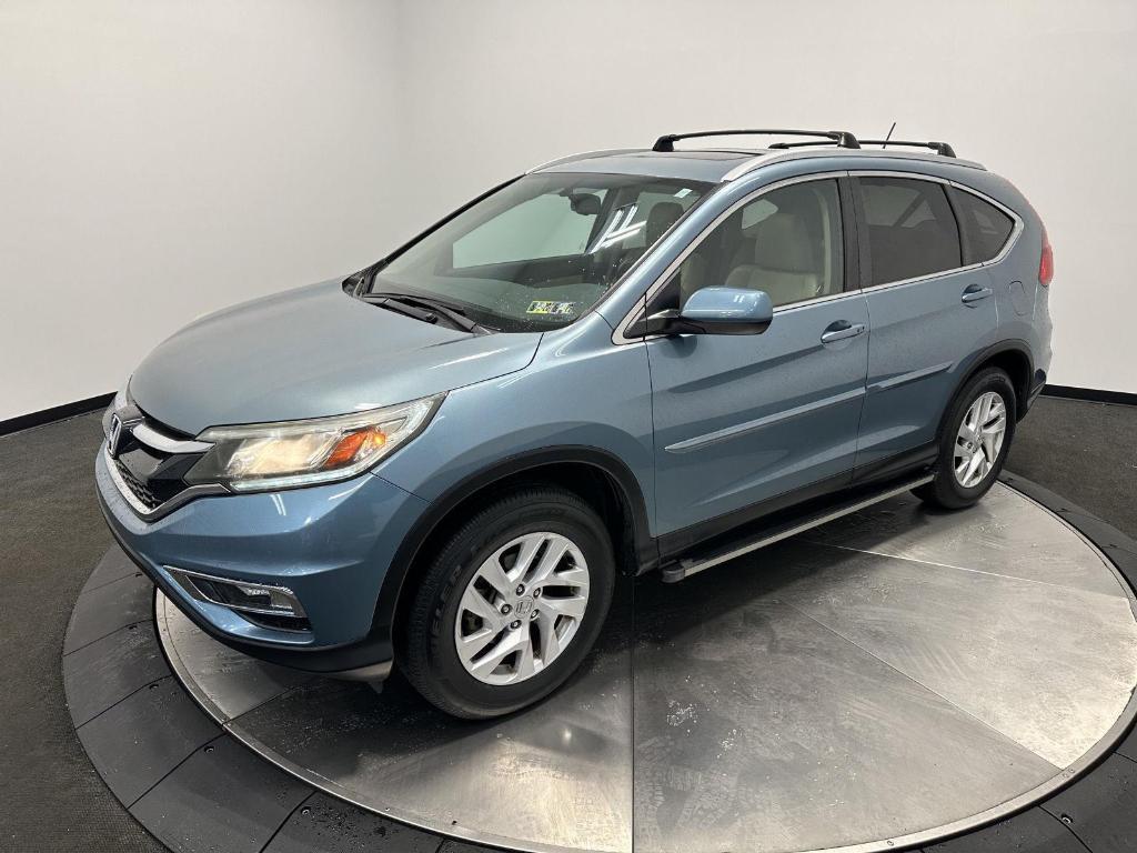 used 2015 Honda CR-V car, priced at $17,995