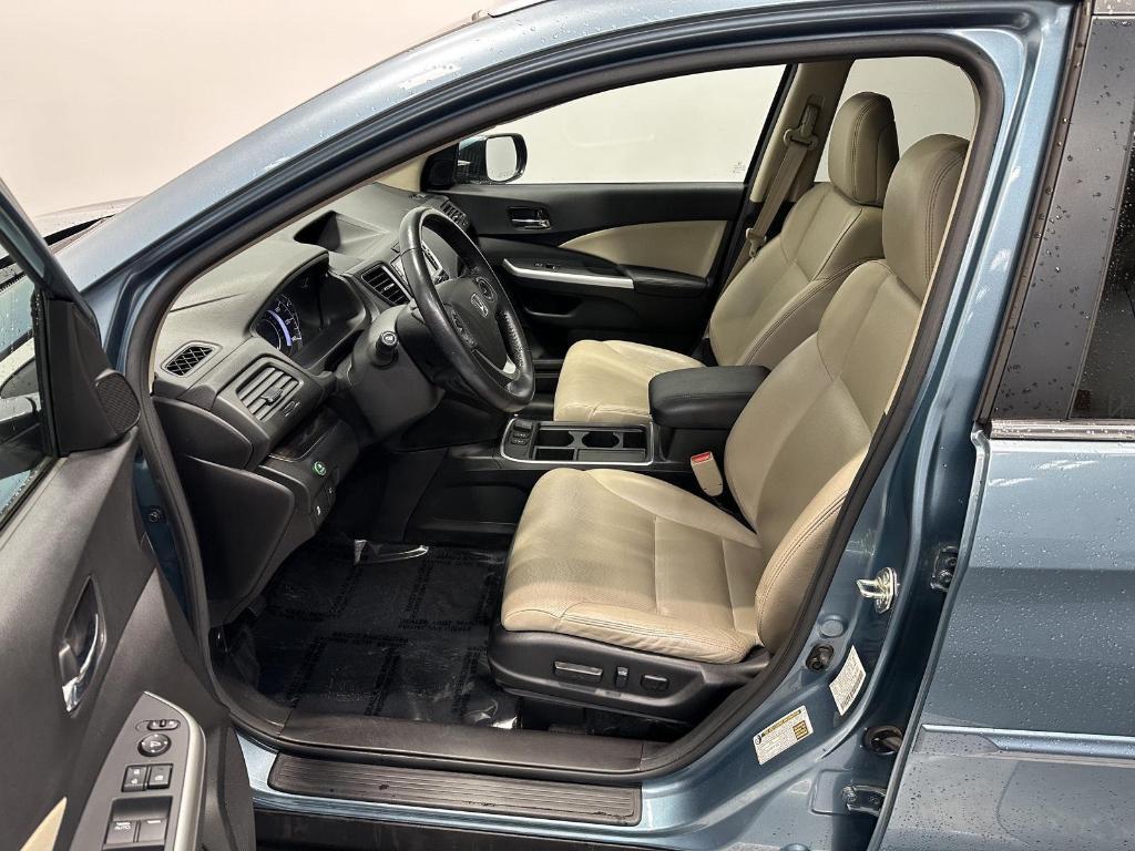 used 2015 Honda CR-V car, priced at $17,995