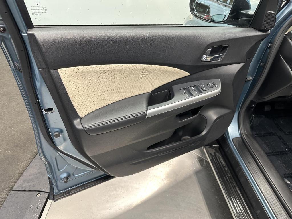 used 2015 Honda CR-V car, priced at $17,995