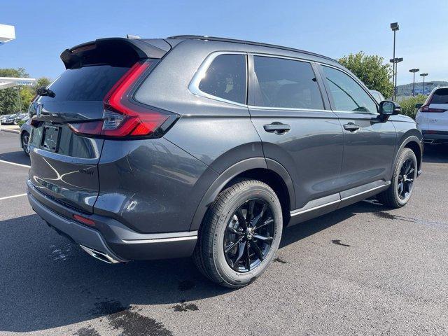 new 2025 Honda CR-V Hybrid car, priced at $40,500