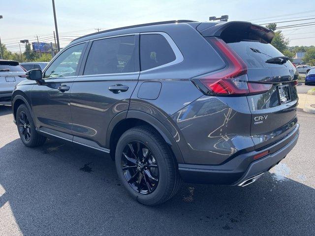 new 2025 Honda CR-V Hybrid car, priced at $40,500