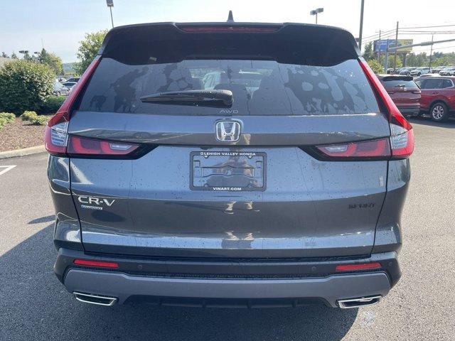 new 2025 Honda CR-V Hybrid car, priced at $40,500