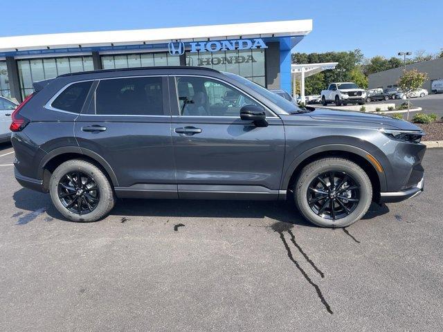 new 2025 Honda CR-V Hybrid car, priced at $40,500