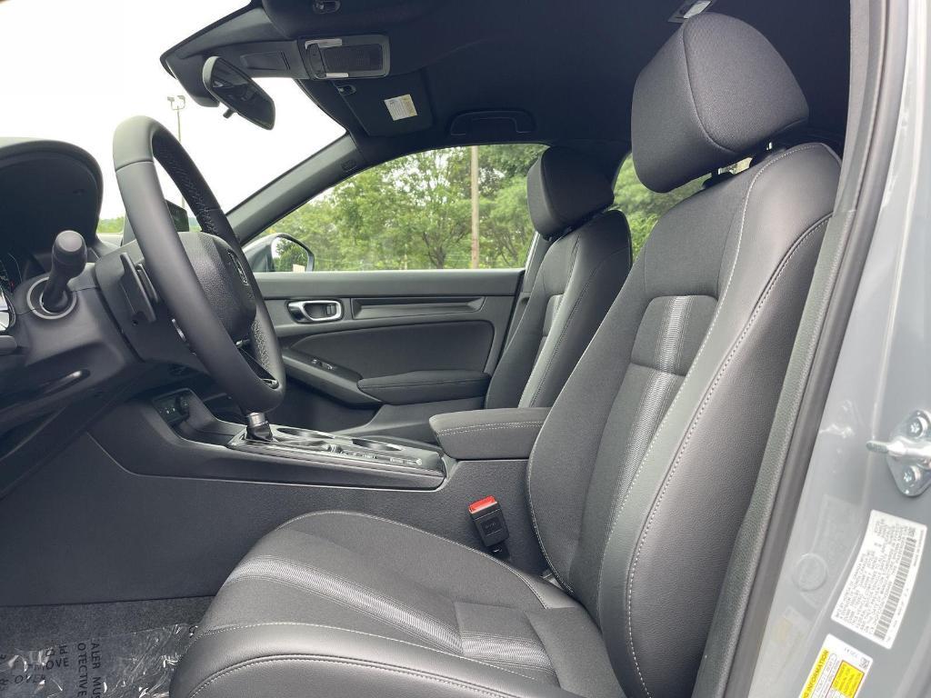 new 2026 Honda Civic car, priced at $28,200