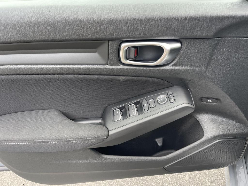 new 2026 Honda Civic car, priced at $28,200