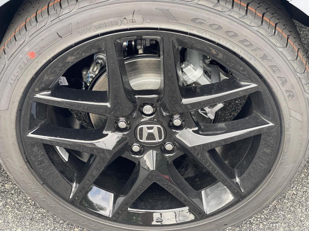 new 2026 Honda Civic car, priced at $28,200