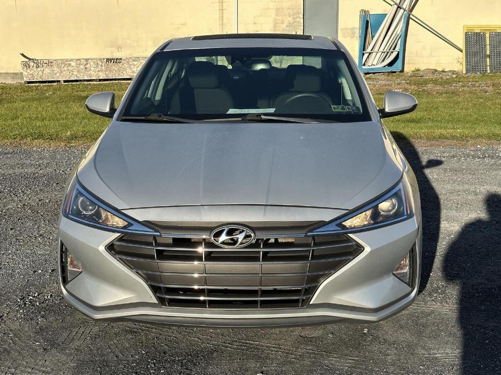 used 2020 Hyundai Elantra car, priced at $12,495