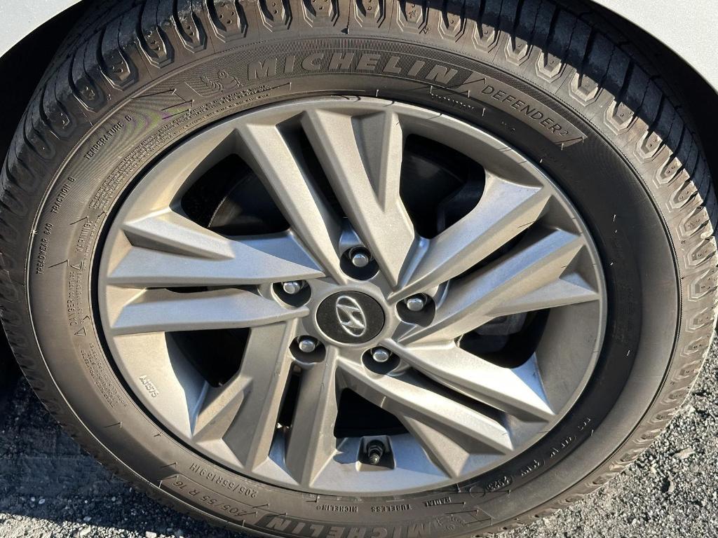 used 2020 Hyundai Elantra car, priced at $12,495