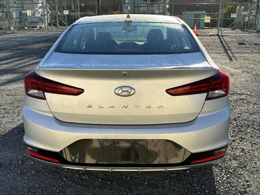 used 2020 Hyundai Elantra car, priced at $12,495