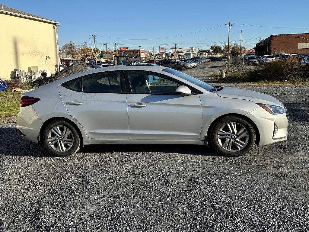used 2020 Hyundai Elantra car, priced at $12,495