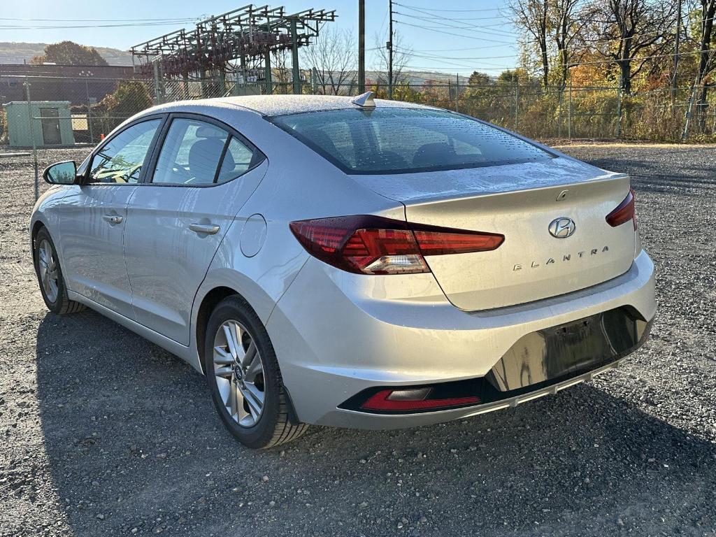 used 2020 Hyundai Elantra car, priced at $12,495