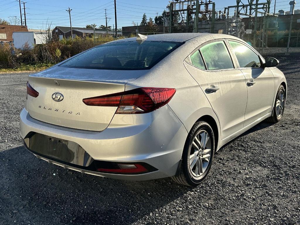 used 2020 Hyundai Elantra car, priced at $12,495