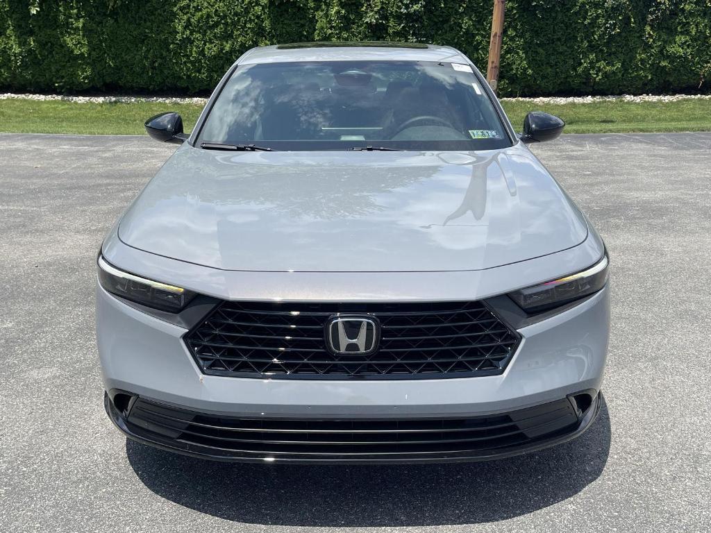 new 2025 Honda Accord Hybrid car, priced at $36,980