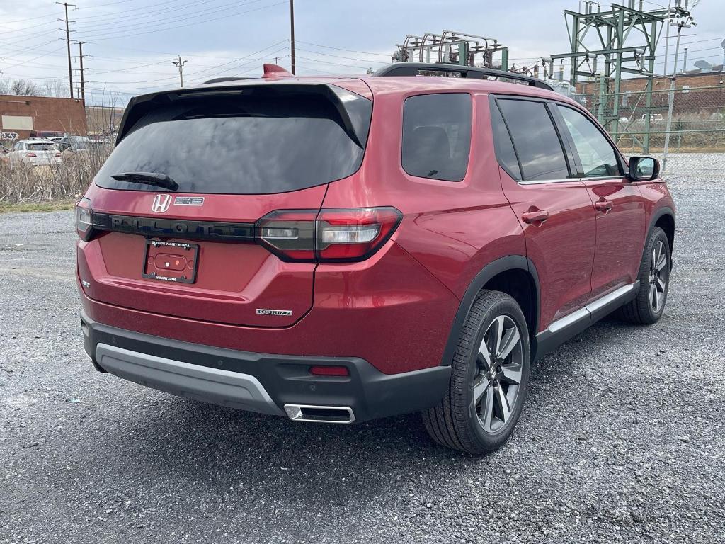 new 2025 Honda Pilot car, priced at $51,505