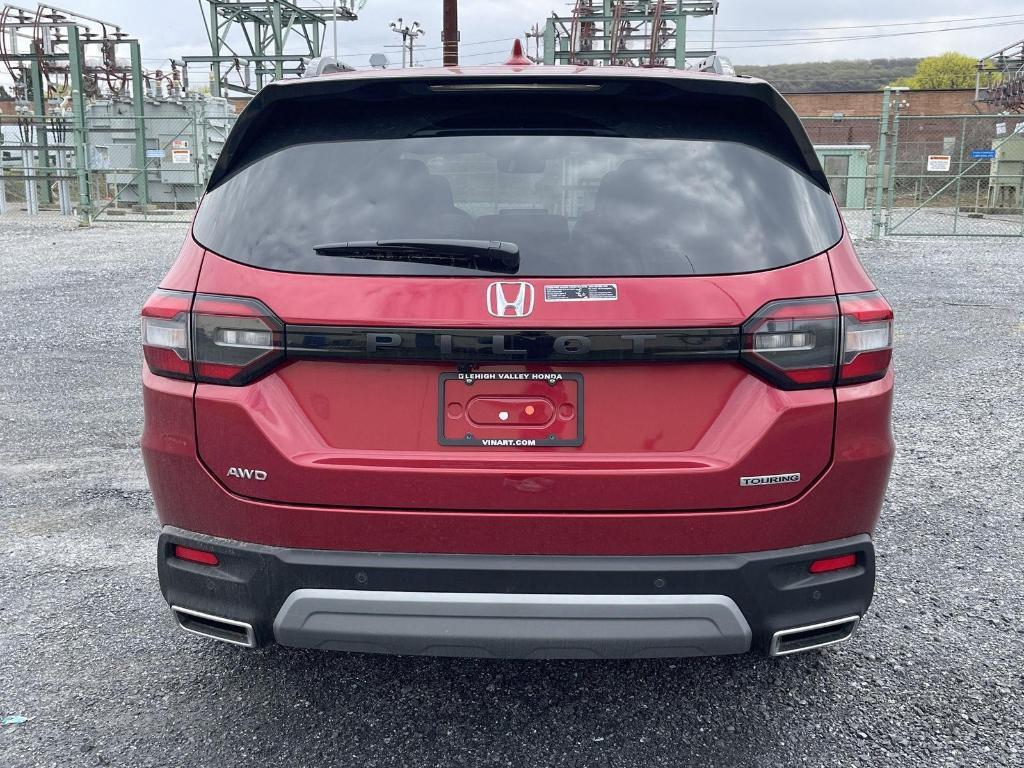 new 2025 Honda Pilot car, priced at $51,505