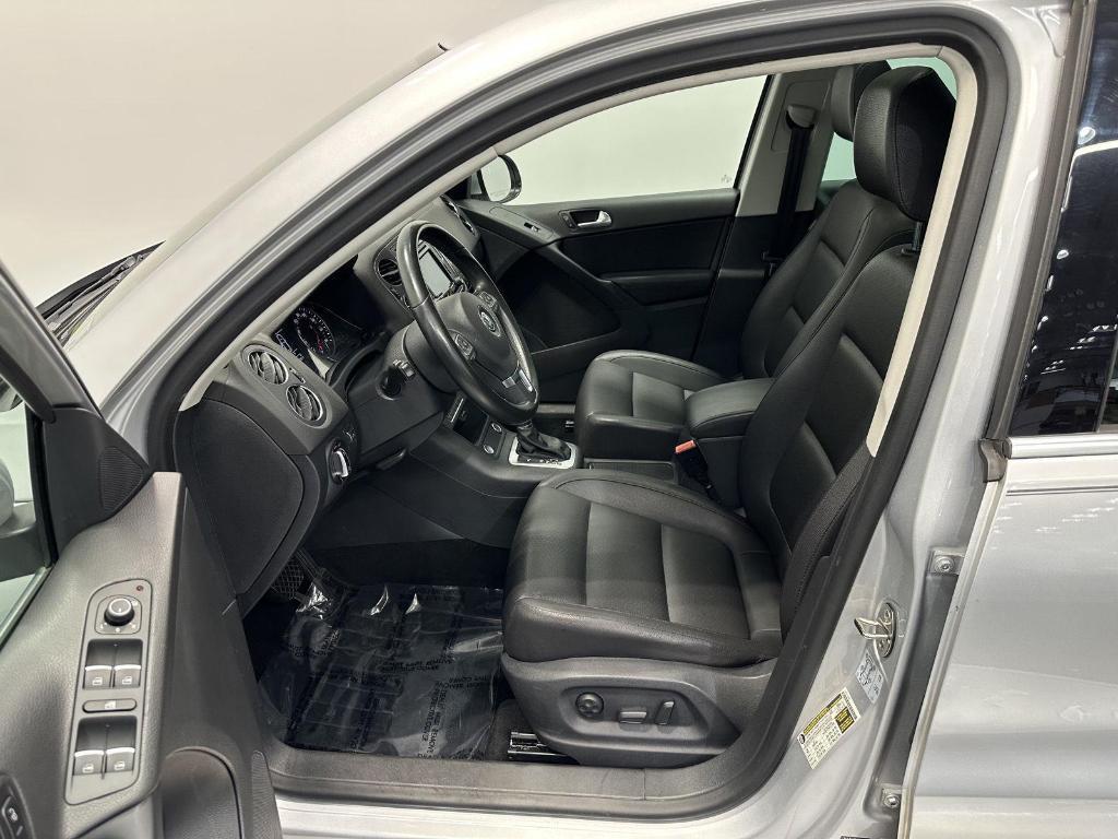used 2016 Volkswagen Tiguan car, priced at $11,995