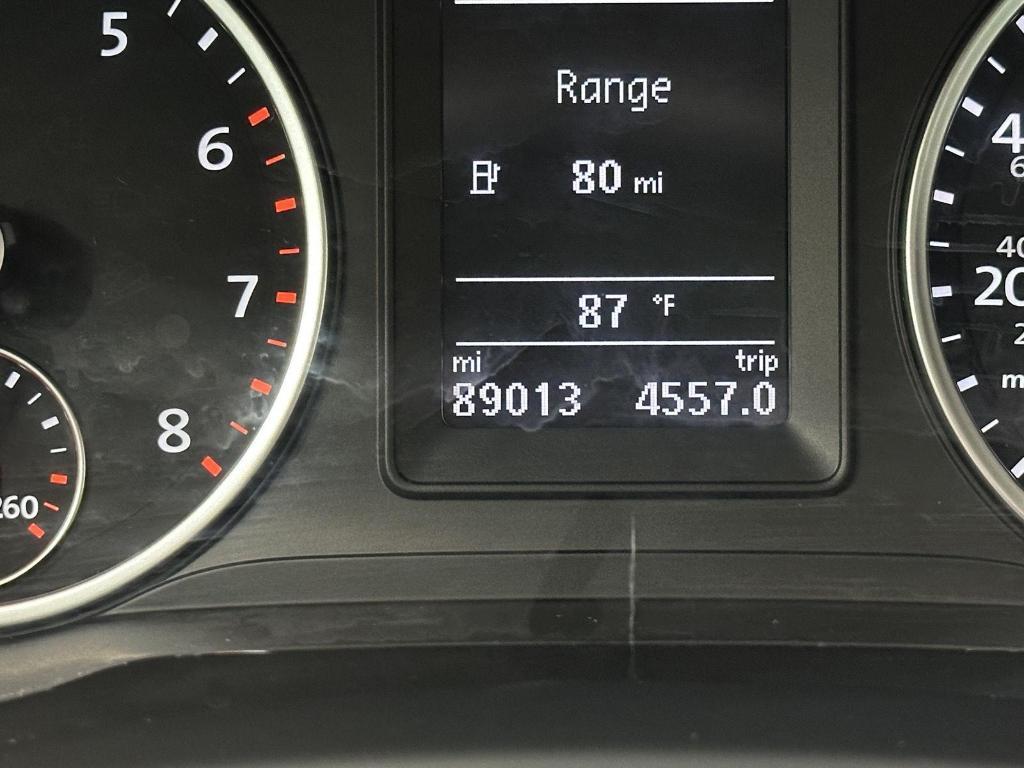 used 2016 Volkswagen Tiguan car, priced at $11,995